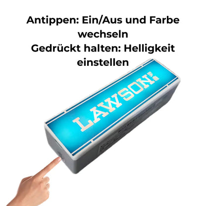 Konbini-Leuchtmagnete